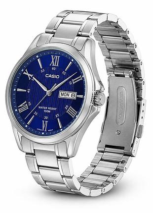 Мужские часы casio mtp-1384d-2a