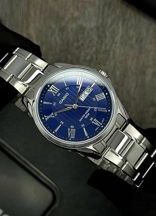 Мужские часы casio mtp-1384d-2a 3