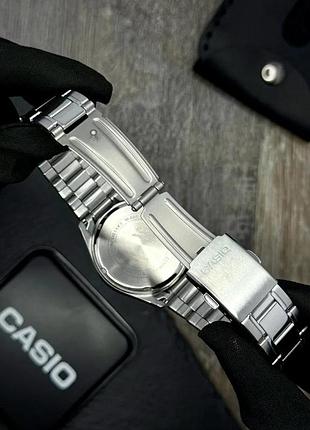 Мужские часы casio mtp-1384d-2a 5