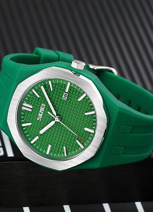 Наручные часы skmei 9299gn green 4