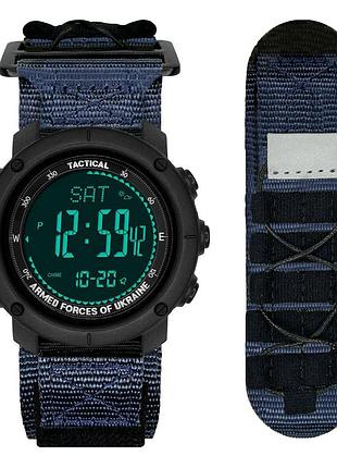 Мужские часы awarder 036 nylon pro blue