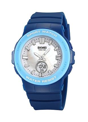 Наручные часы skmei 2125bu blue
