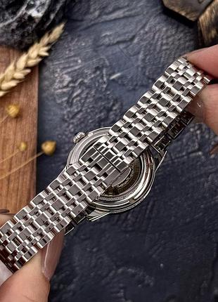 Годинник наручний awarder 049 silver-blue 5