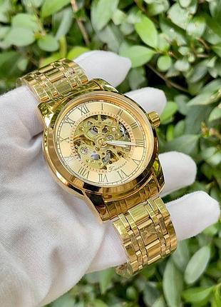 Forsining 8250 gold-gold 2