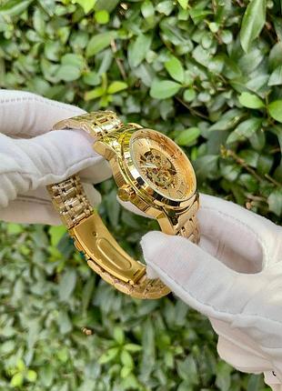 Forsining 8250 gold-gold 3