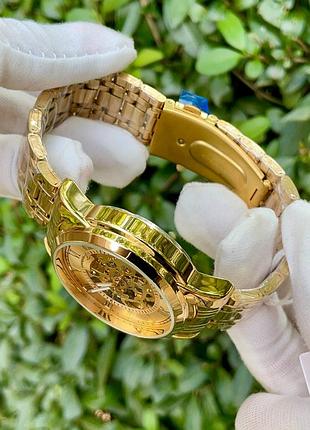 Forsining 8250 gold-gold 5