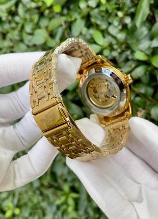 Forsining 8250 gold-gold 6