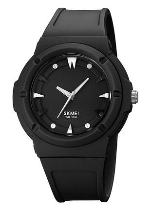 Женские часы skmei 2011bkbk black-black