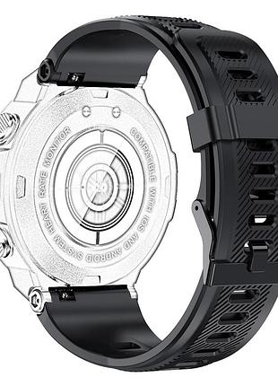 Ремешок для смарт часов modfit ranger black 4