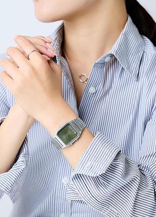Наручные часы casio aq-230a-3a 2