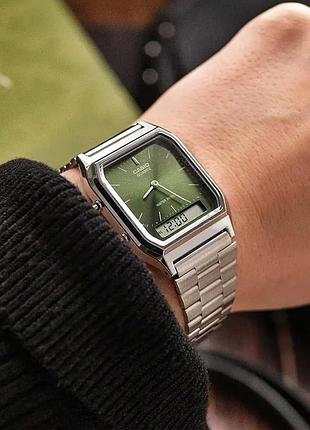 Наручные часы casio aq-230a-3a 3