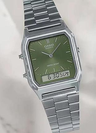 Наручные часы casio aq-230a-3a 4