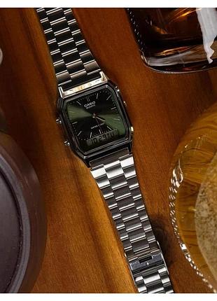 Наручные часы casio aq-230a-3a 5