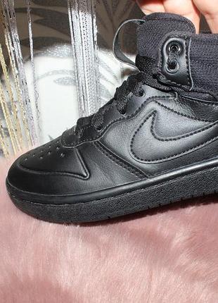 Nike ботінки 21 см устілка
