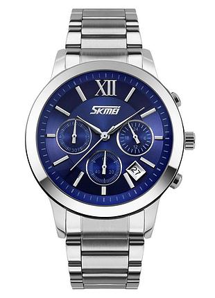 Мужские часы skmei 9097bu blue