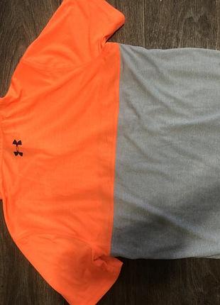 Поло under armour на хлопчика оригінал 2