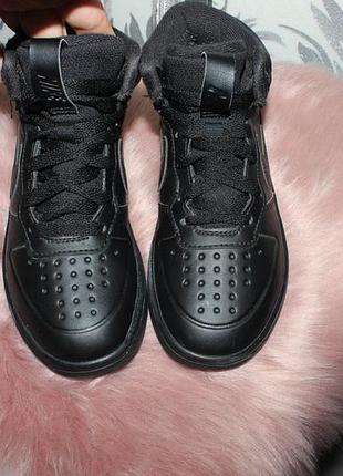 Nike ботінки 21 см устілка 5