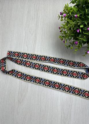 Крайка під вишиванку 2
