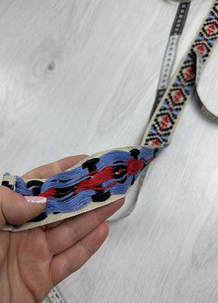 Крайка під вишиванку 7