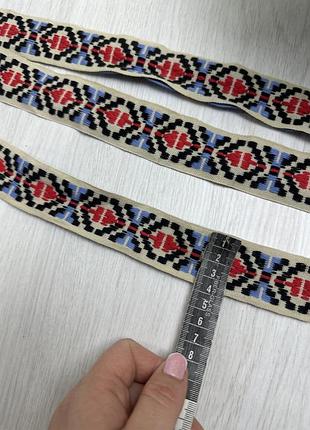 Крайка під вишиванку 4