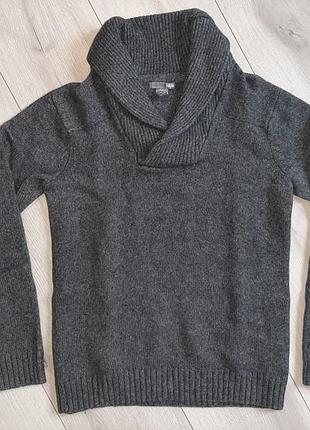 H&amp;m ''s'' 158 дитячий светр вовна