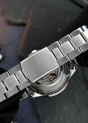 Winner 8287 silver-blue 7
