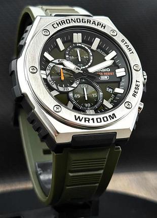 Мужские часы casio mwa-300h-3a 2