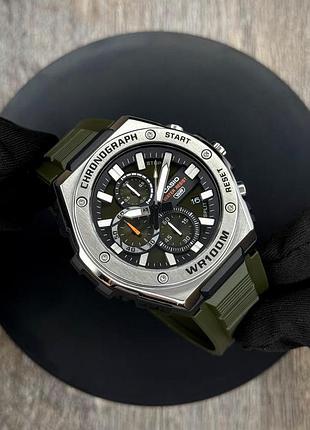 Мужские часы casio mwa-300h-3a 4