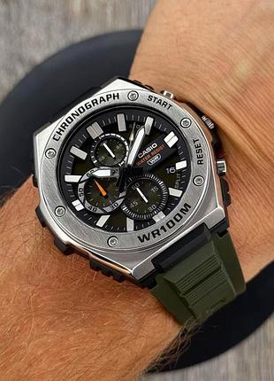 Мужские часы casio mwa-300h-3a 5