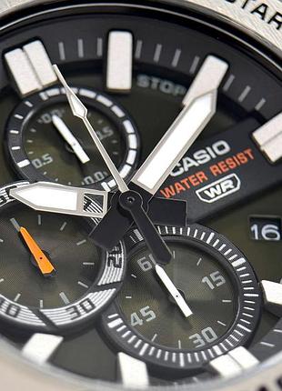 Мужские часы casio mwa-300h-3a 6