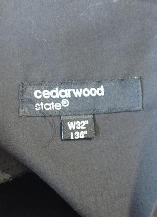 Штани cedarwood state 7