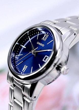 Женские часы casio ltp-v002d-2b3 3