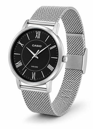 Мужские часы casio mtp-b110m-1a