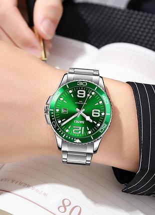 Skmei 9278gn green 5