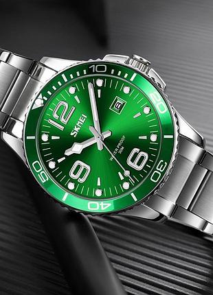 Skmei 9278gn green 6