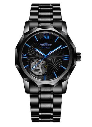 Winner 8116 black steel