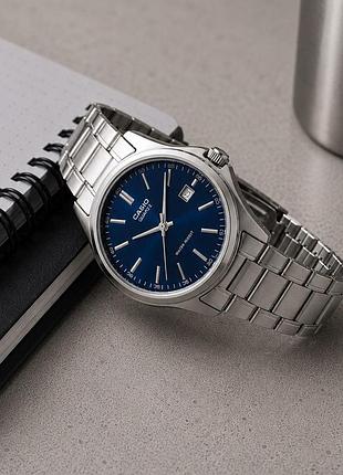 Мужские часы casio mtp-1183a-2a 8