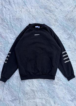 Жіночий світшот adidas originals repeat logo crewneck