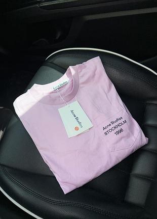 Лонгслів acne studios