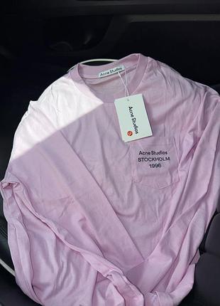 Лонгслів acne studios 2