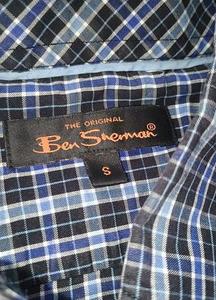 Рубашка s ben sherman 2