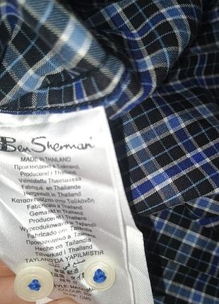 Рубашка s ben sherman 4