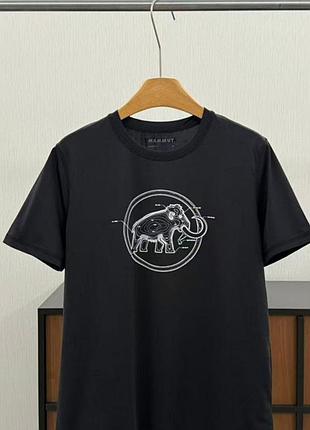 Футболка mammut 2