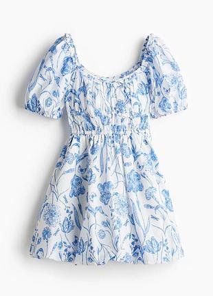 Ніжна гарна сукня h&m