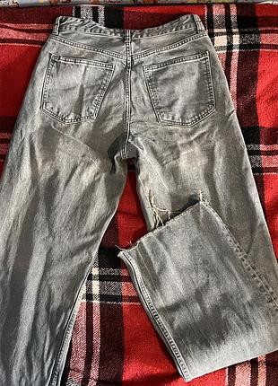 Джинси zara wide leg 40р 2