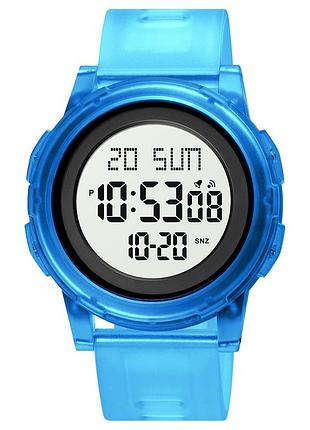 Детские часы skmei 1732bu blue