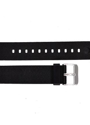 Ремінець для годинника skmei 1895bkbk black-black