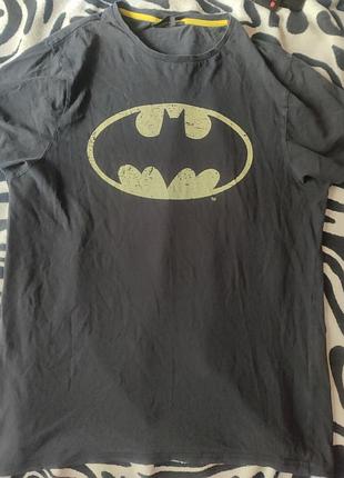 Футболка batman