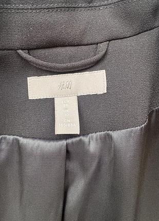 Піджак h&m м 4