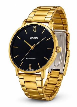 Мужские часы casio mtp-vt01g-1b